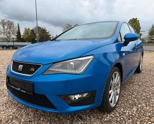 Seat Ibiza Gebrauchtwagen