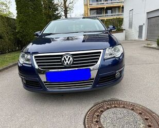 VW Passat Gebrauchtwagen