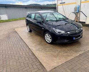 Opel Astra Gebrauchtwagen
