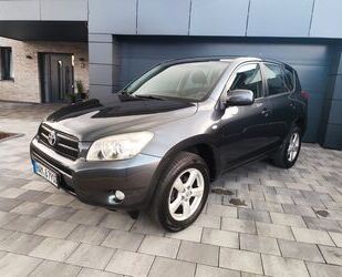 Toyota RAV 4 Gebrauchtwagen