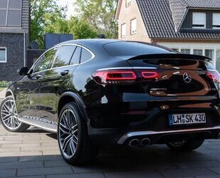 Mercedes-Benz GLC 43 AMG Gebrauchtwagen