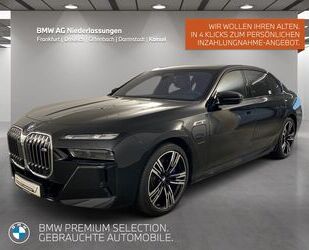 BMW M760 Gebrauchtwagen