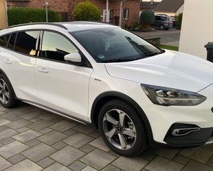 Ford Focus Gebrauchtwagen