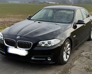 BMW 520 Gebrauchtwagen