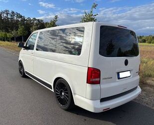 VW T5 Multivan Gebrauchtwagen