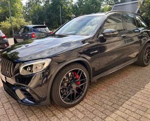 Mercedes-Benz GLC 63 AMG Gebrauchtwagen