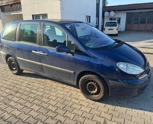 Peugeot 807 Gebrauchtwagen