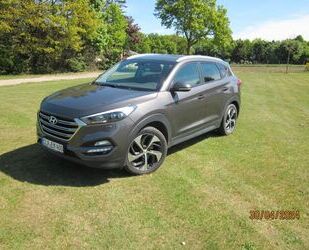 Hyundai TUCSON Gebrauchtwagen