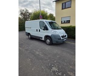 Peugeot Boxer Gebrauchtwagen