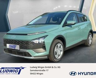 Hyundai BAYON Gebrauchtwagen