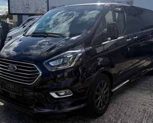 Ford Tourneo Custom Gebrauchtwagen