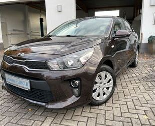 Kia Rio Gebrauchtwagen