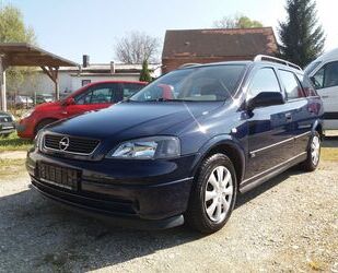 Opel Astra Gebrauchtwagen