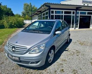 Mercedes-Benz B 200 Gebrauchtwagen
