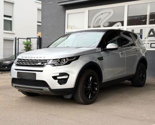Land Rover Discovery Sport Gebrauchtwagen