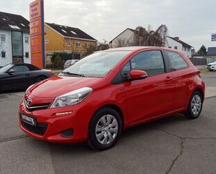 Toyota Yaris Gebrauchtwagen