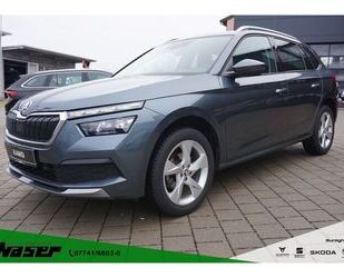 Skoda Kamiq Gebrauchtwagen