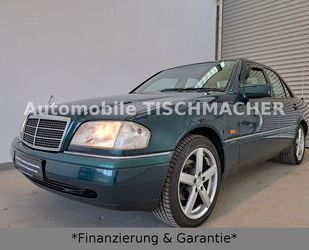 Mercedes-Benz C 180 Gebrauchtwagen