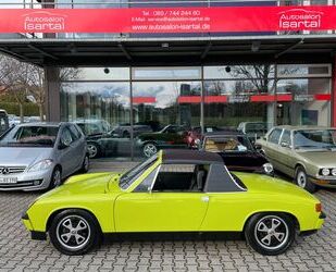 Porsche 914 Gebrauchtwagen