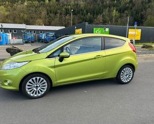 Ford Fiesta Gebrauchtwagen