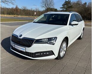 Skoda Superb Gebrauchtwagen