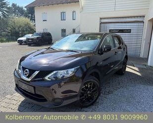 Nissan Qashqai Gebrauchtwagen