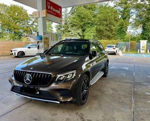 Mercedes-Benz GLC 250 Gebrauchtwagen