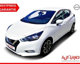 Nissan Micra Gebrauchtwagen