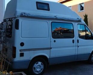Ford Transit Gebrauchtwagen