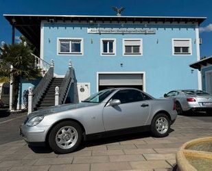 Mercedes-Benz SLK 200 Gebrauchtwagen