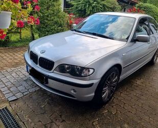 BMW 320 Gebrauchtwagen