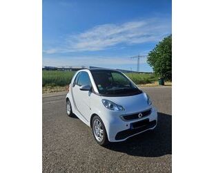 Smart ForTwo Gebrauchtwagen