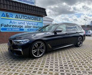 BMW M550 Gebrauchtwagen