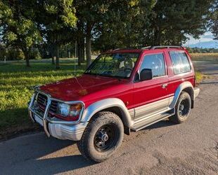Mitsubishi Pajero Gebrauchtwagen
