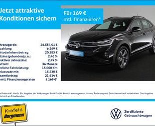 VW Taigo Gebrauchtwagen