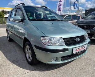 Hyundai Matrix Gebrauchtwagen