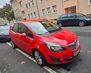 Opel Meriva Gebrauchtwagen