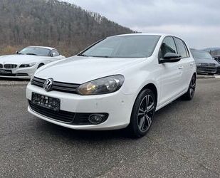 VW Golf Gebrauchtwagen