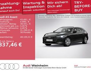 Audi A5 Gebrauchtwagen