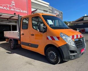 Opel Movano Gebrauchtwagen