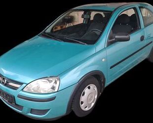 Opel Corsa Gebrauchtwagen