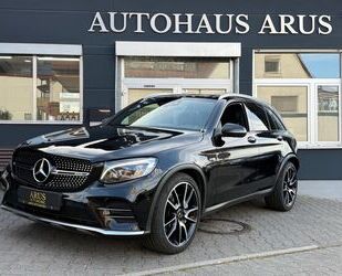 Mercedes-Benz GLC 43 AMG Gebrauchtwagen