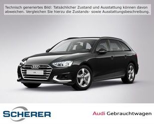 Audi A4 Gebrauchtwagen