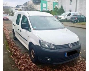 VW Caddy Maxi Gebrauchtwagen