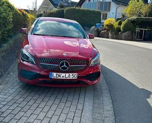 Mercedes-Benz CLA 220 Shooting Brake Gebrauchtwagen