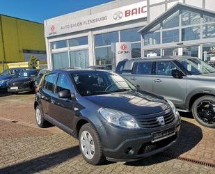 Dacia Sandero Gebrauchtwagen