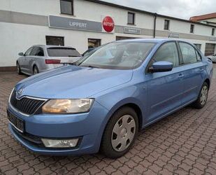 Skoda Rapid Gebrauchtwagen
