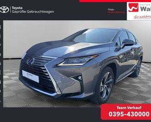 Lexus RX 450 Gebrauchtwagen