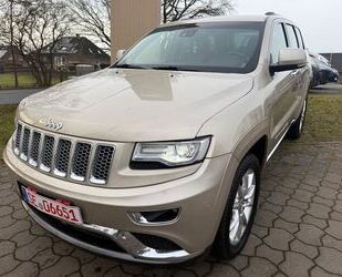 Jeep Grand Cherokee Gebrauchtwagen