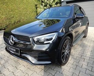 Mercedes-Benz GLC 400 Gebrauchtwagen